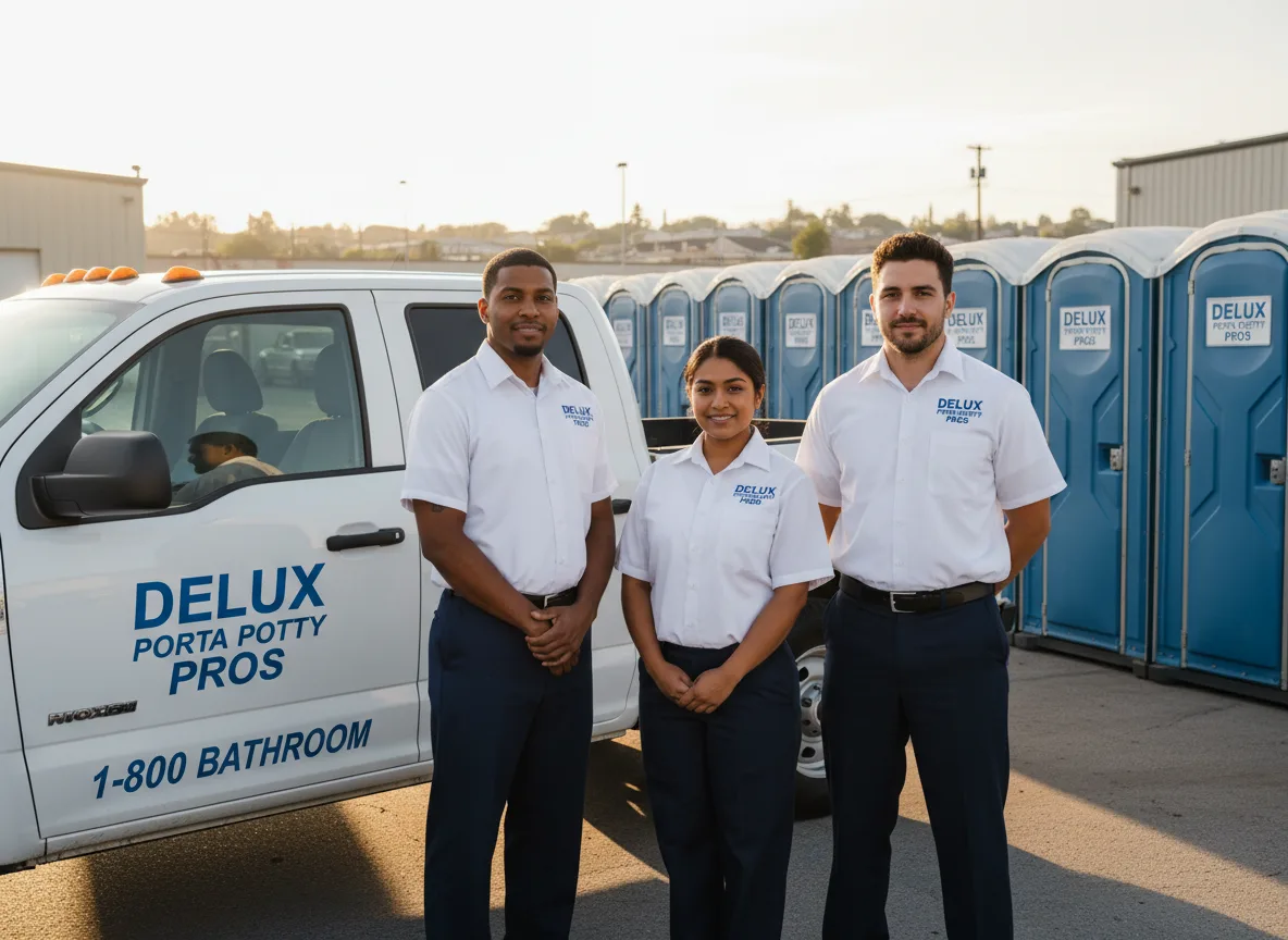 Long-Term Portable Toilet Rental company in Richland Springs, TX