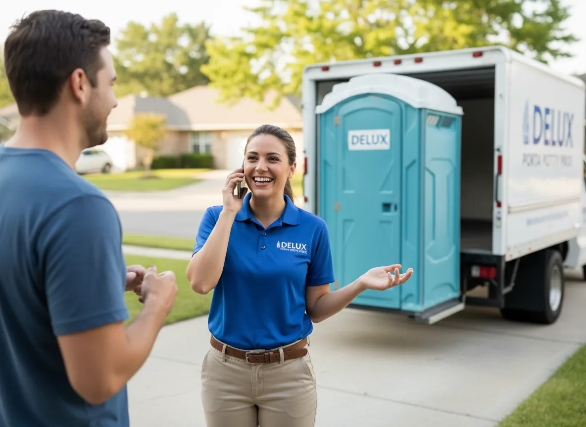 Long-Term Portable Toilet Rental Richland Springs, TX FAQs